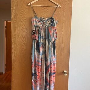 United Bamboo dress small/4
